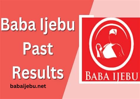 baba.ijebu.result.today|Baba Ijebu Result For Today & Baba Ijebu Past .